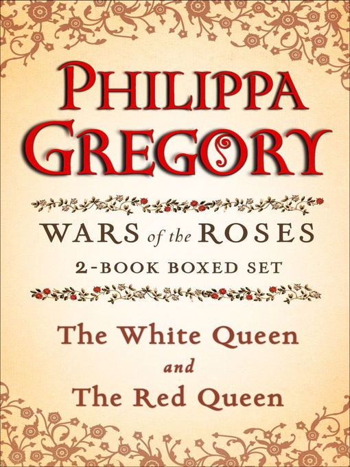 Title details for Philippa Gregory's Wars of the Roses 2-Book Boxed Set by Philippa Gregory - Wait list